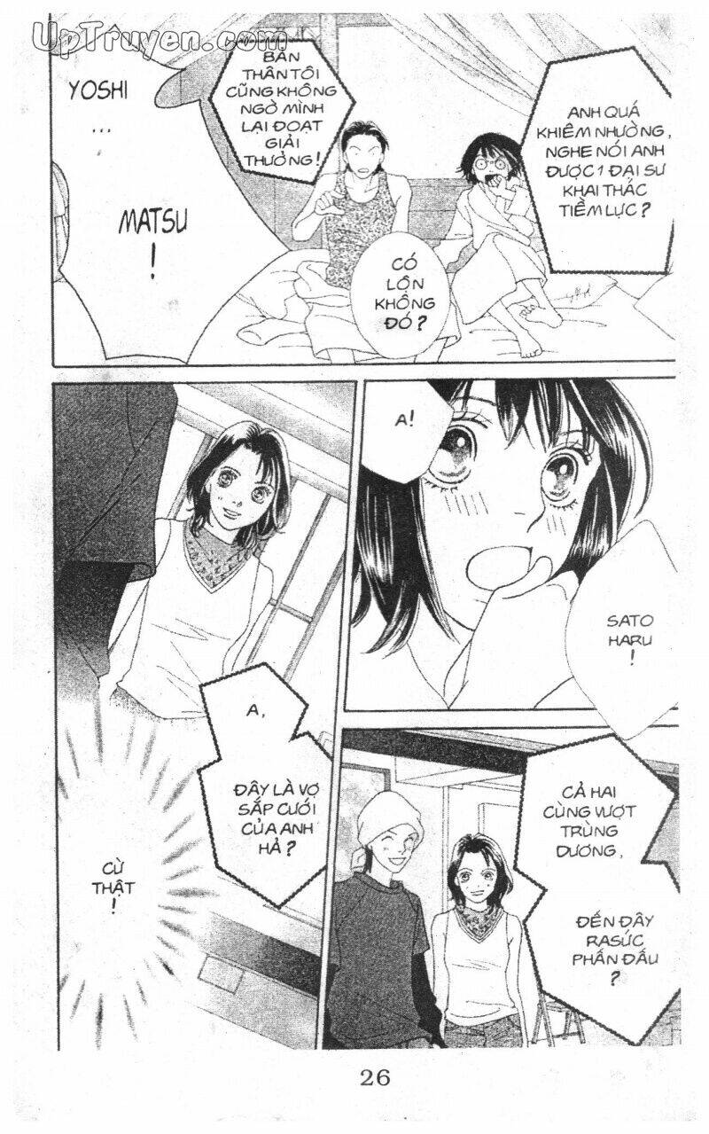 con nhà giàu chapter 195 23