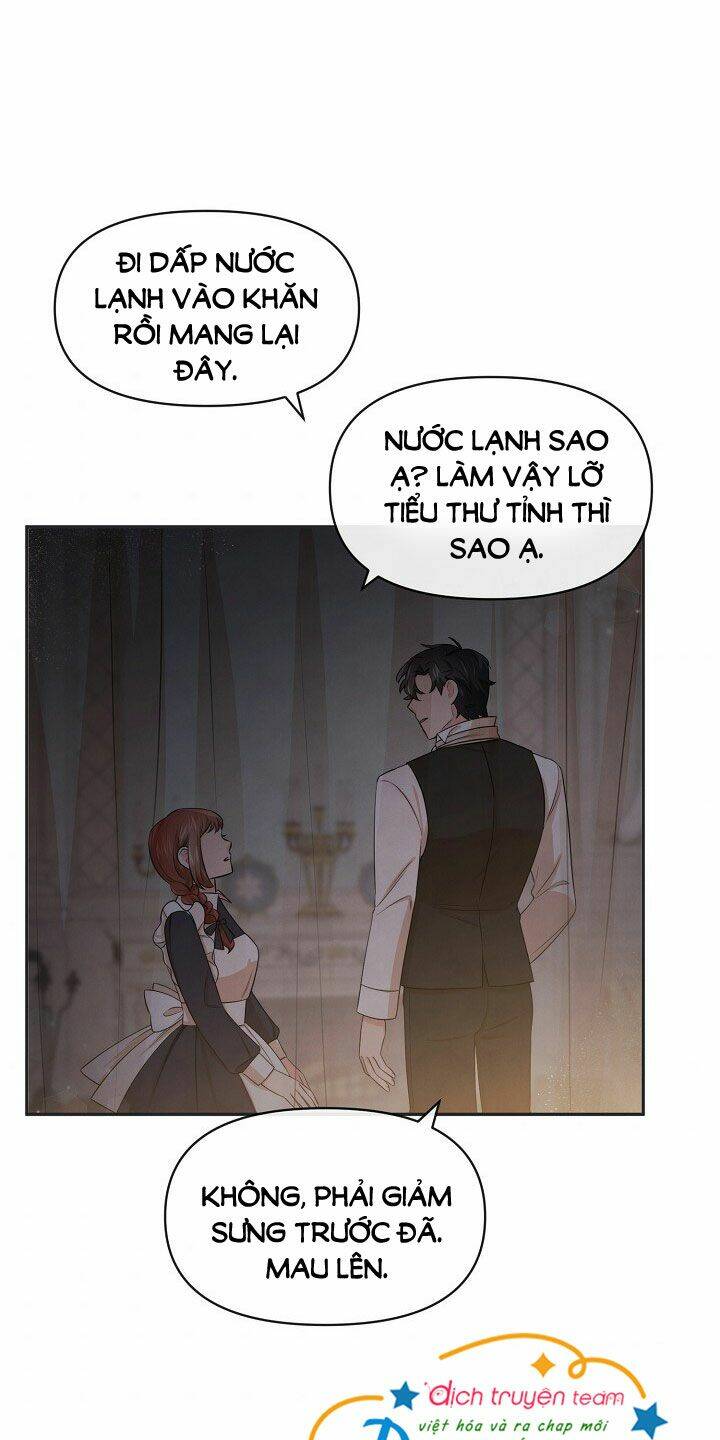 tiểu thư scarlet, em không muốn trả thù sao? chapter 57 4