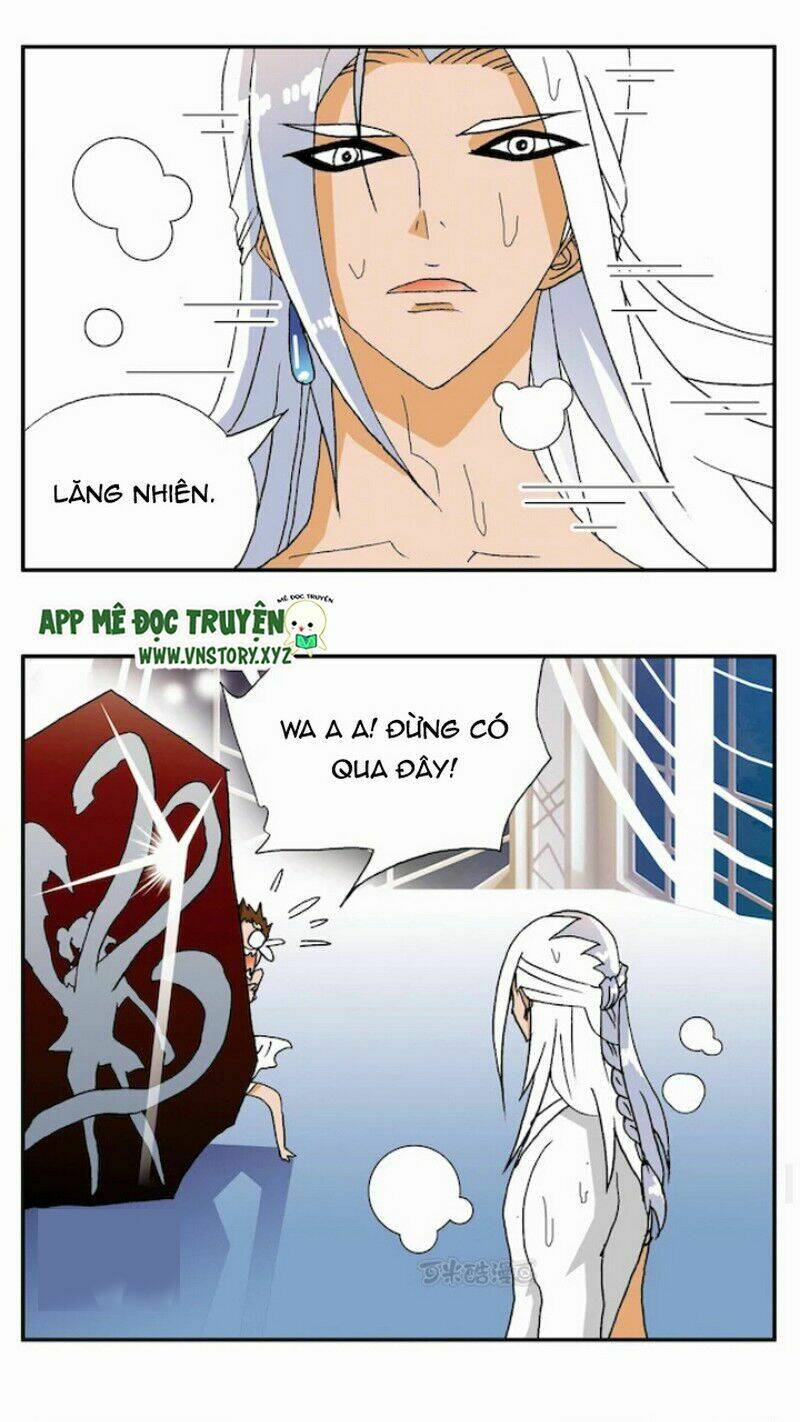 nhà có siêu dễ thương chapter 120 24