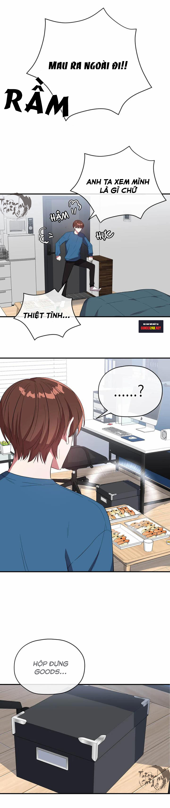 theo đuổi quý ngài ceo chapter 28 8