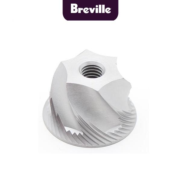Lưỡi xay dưới Conical Burr của máy pha cà phê hiệu Breville 870 - 878 - 880 - 980 - 990- Hàng chính hãng