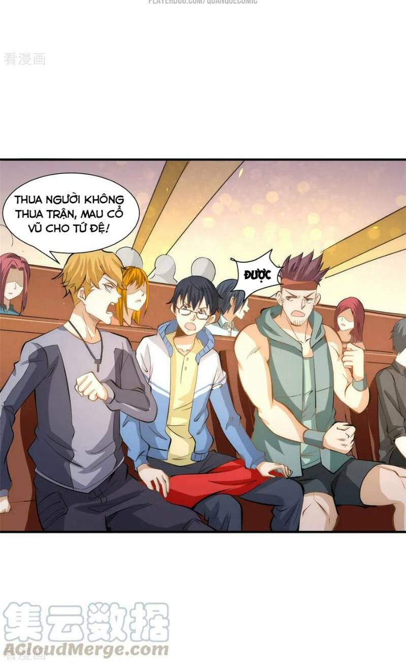 đô thị đỉnh phong cao thủ chapter 33 20