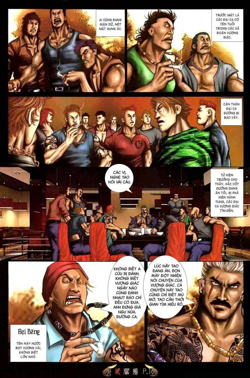 hỏa vũ diệu dương chapter 476 13