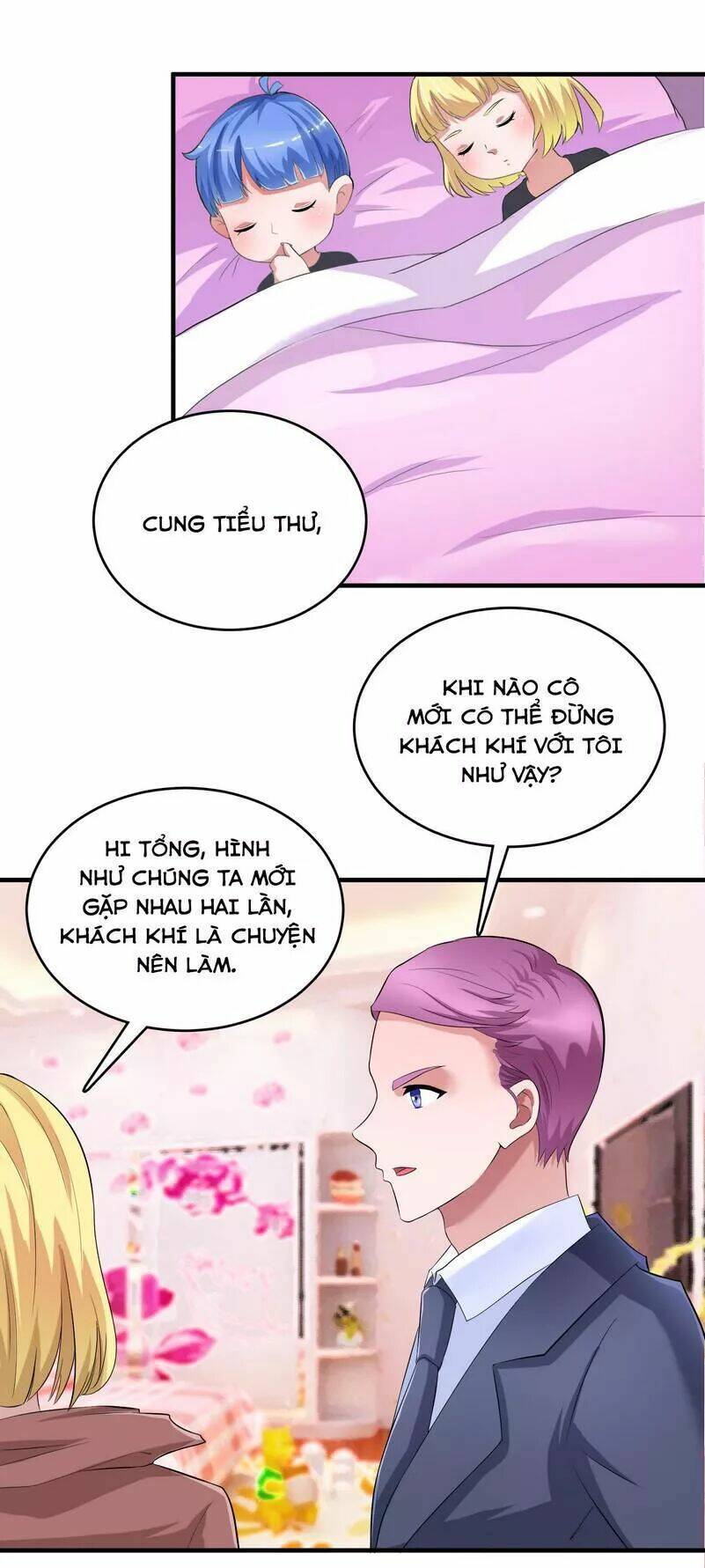 cô dâu gả thay của tổng tài chapter 85 6