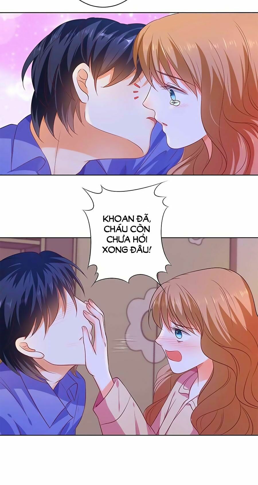 bác sĩ sở cũng muốn yêu chapter 144 7