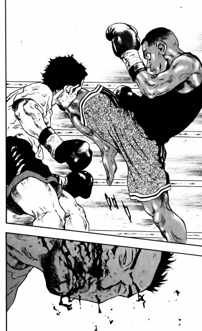 shamo (võ đạo) chapter 54 13