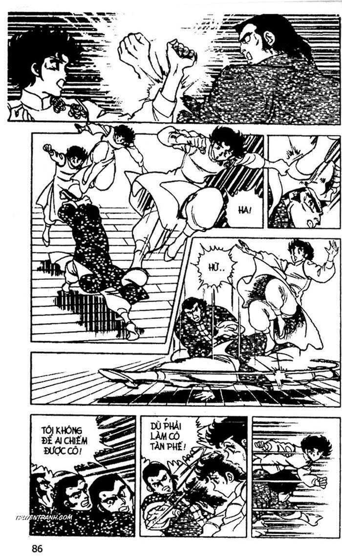 cậu bé giỏi võ chapter 69 5