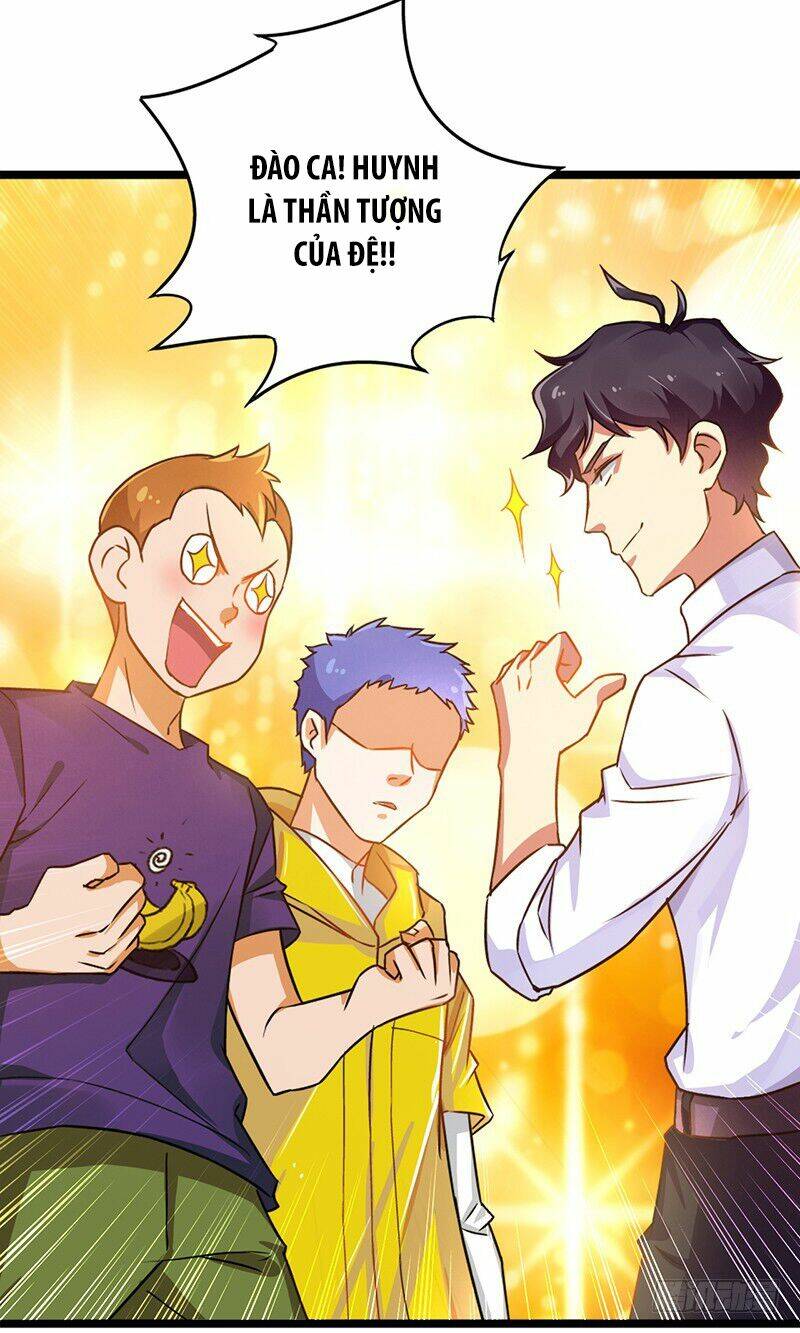 siêu cấp bại gia tử chapter 12 18