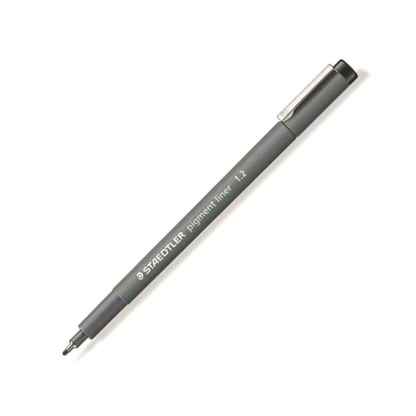 Bút Dạ Kim Số Kỹ Thuật Pigmentliner1.2Mm Staedtler 308 12-9