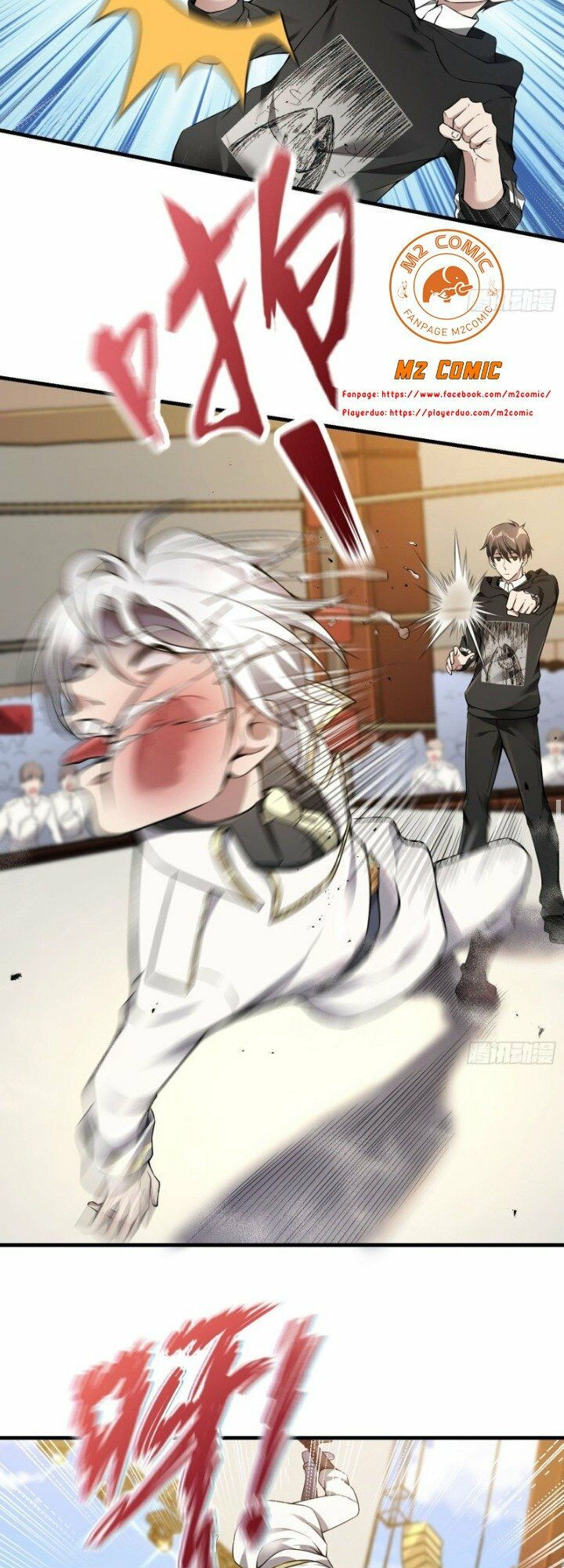 đệ nhất người ở rể chapter 36 17