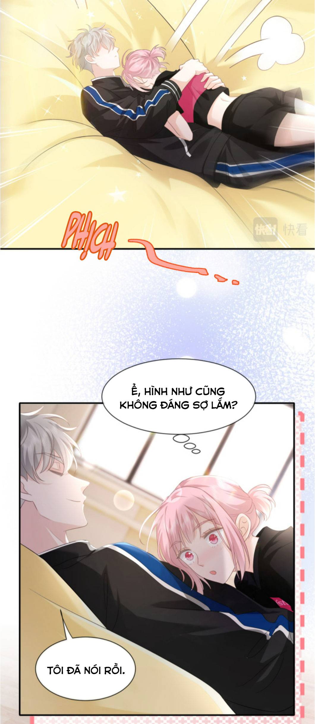 vợ của ảnh đế lại phá hỏng gameshow chapter 9 16