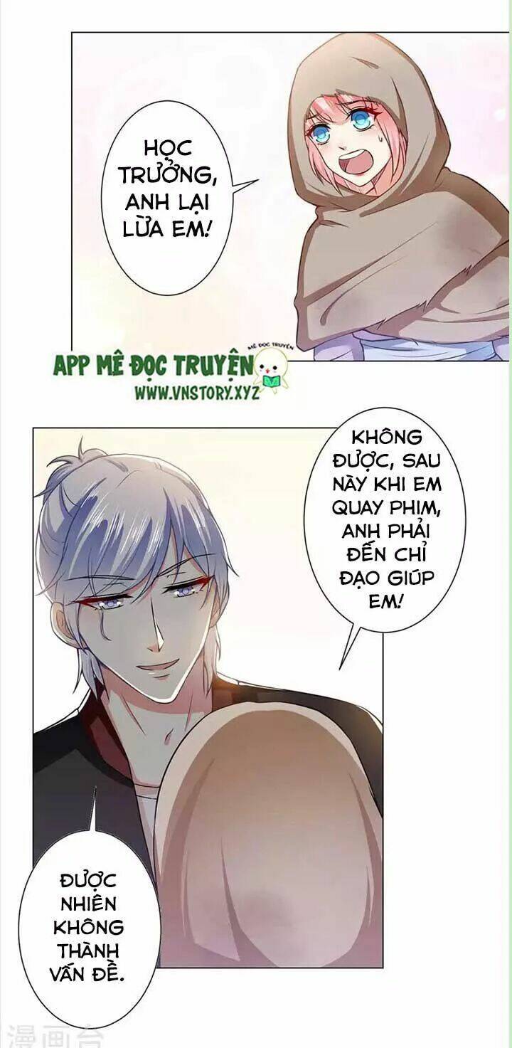 tổng tài đại nhân thật xấu hổ chapter 34 13
