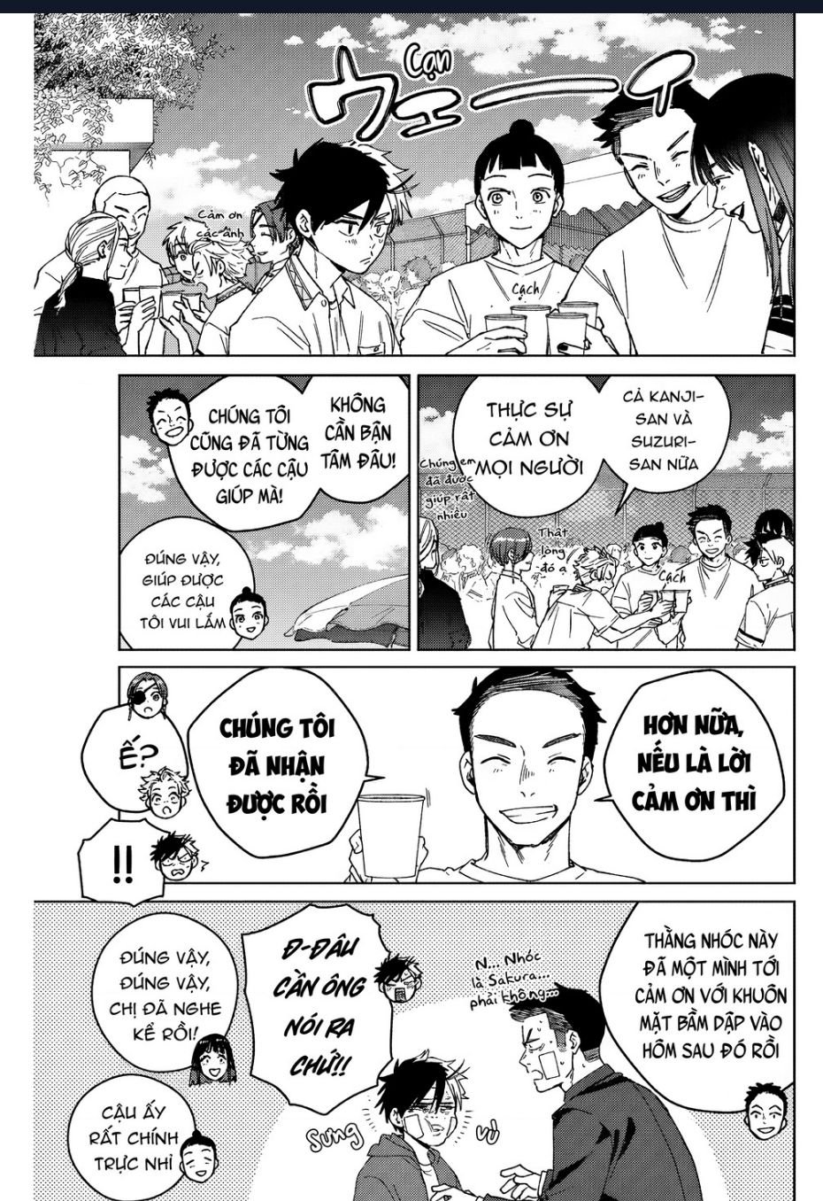 wind breaker chapter 159 17