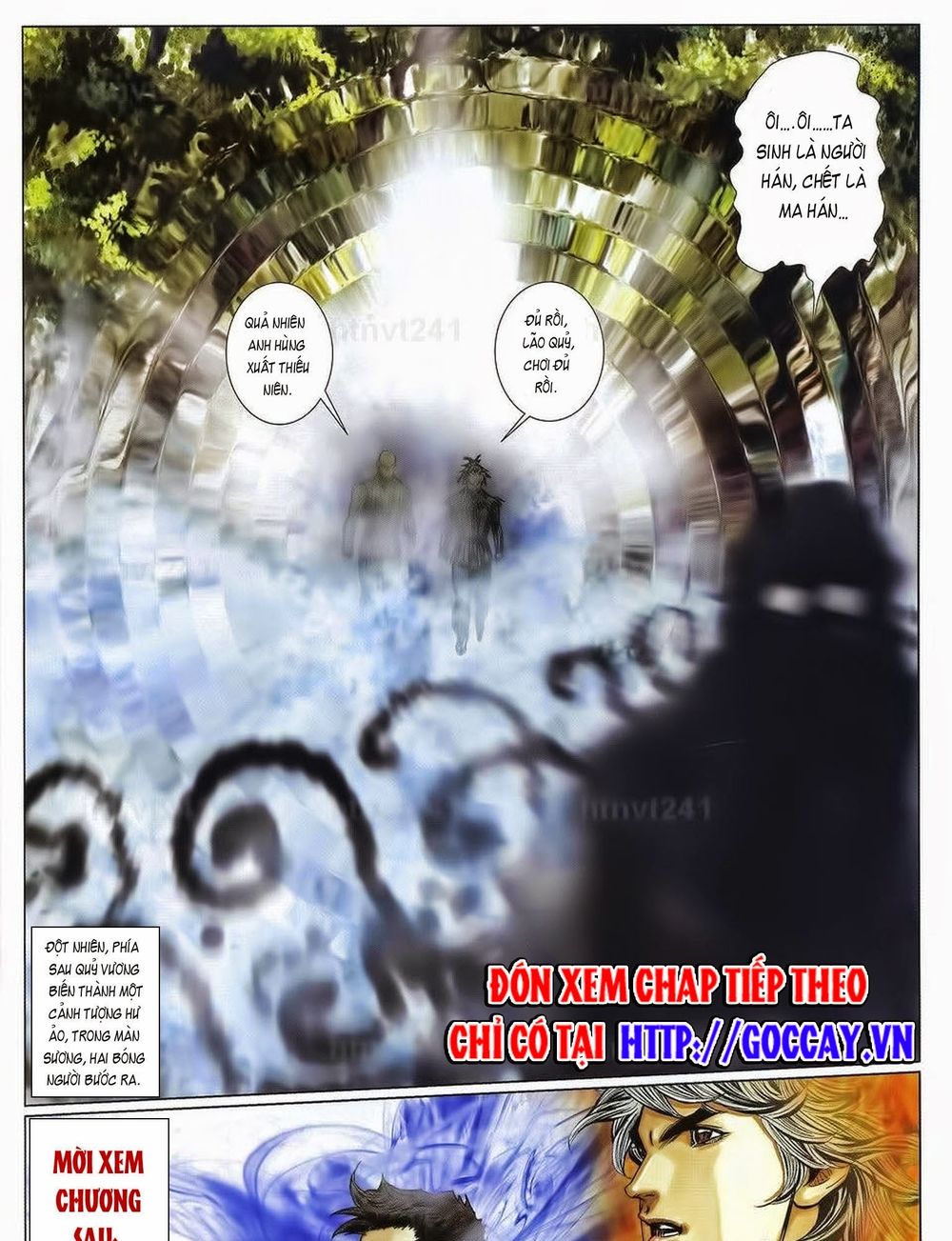 tuyệt thế vô song 2 chapter 77 37