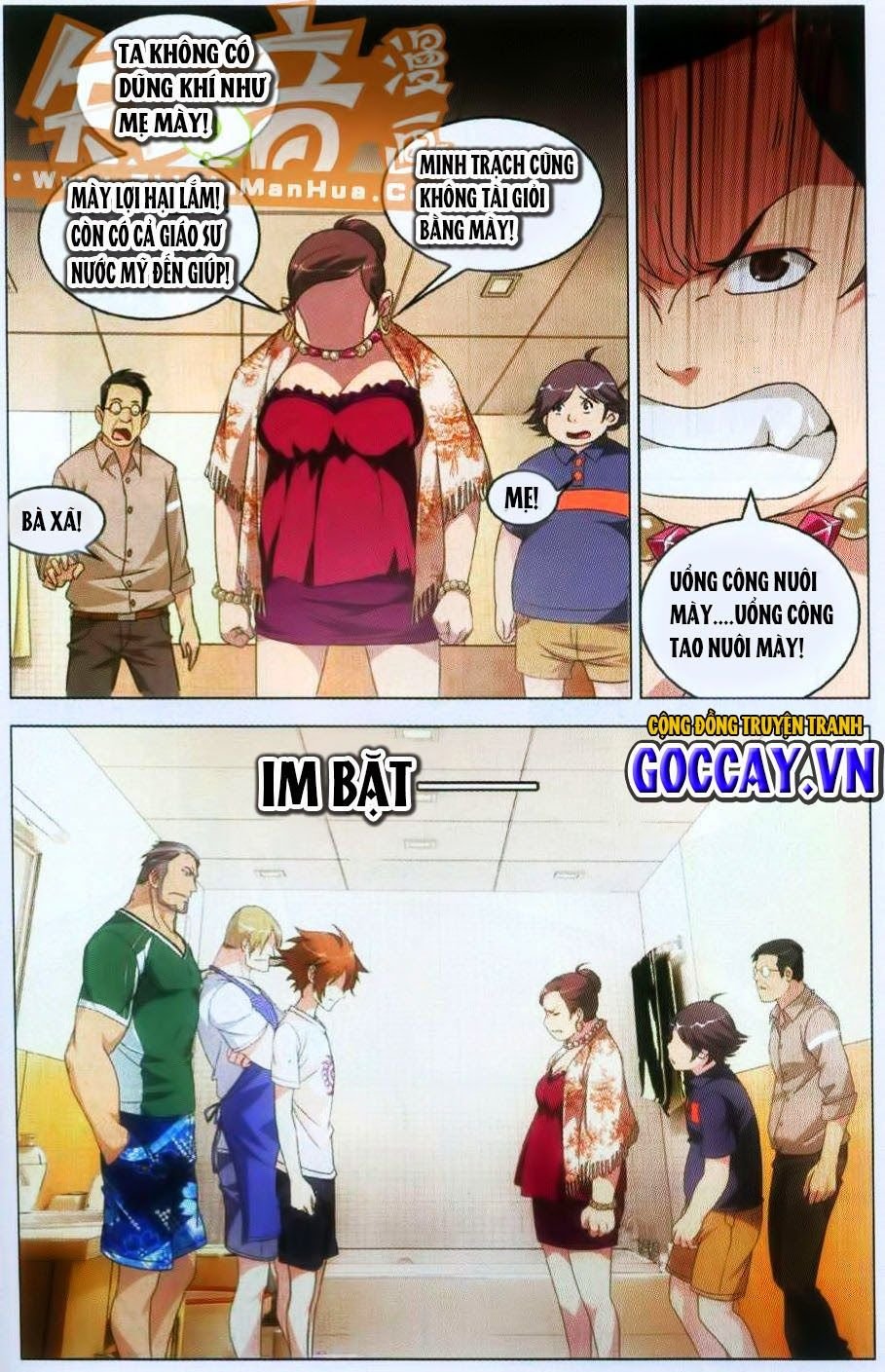 long tộc 2 chapter 7 16