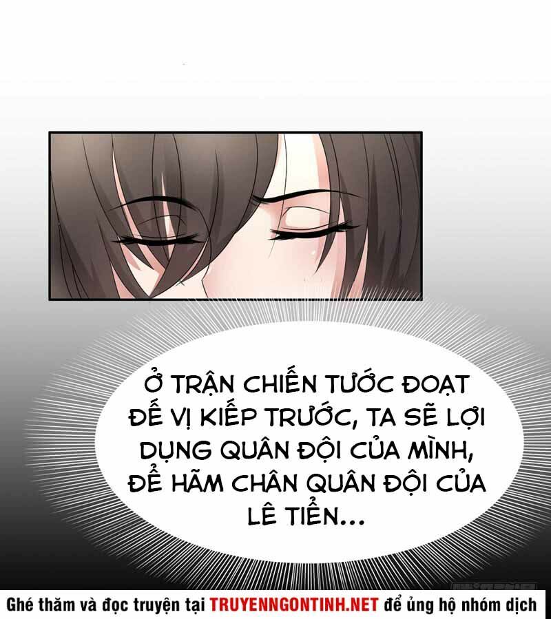 cuồng nữ trọng sinh - hoàn khố thất hoàng phi chapter 12 19