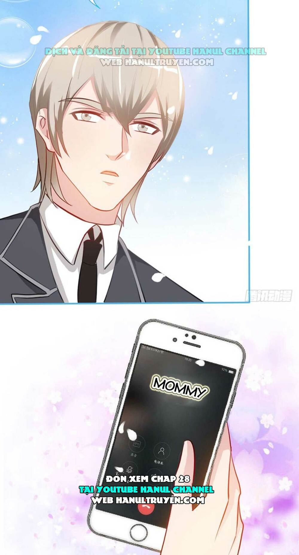 truy nã toàn cầu truy thê về sủng chapter 27 17