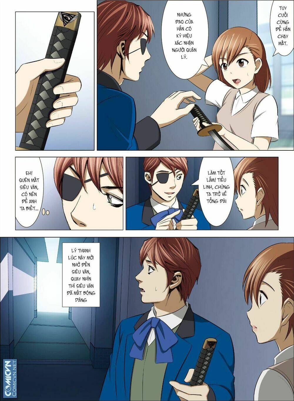 bloody girl chapter 19.9 6