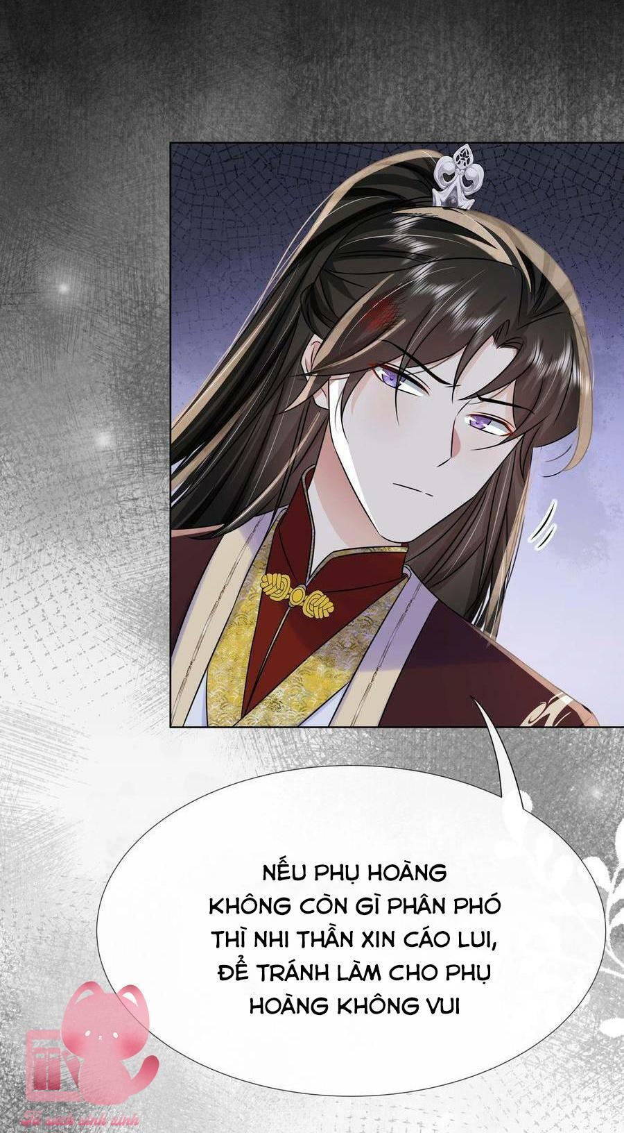 hắc hoá vương gia khó dỗ dành chapter 98 30