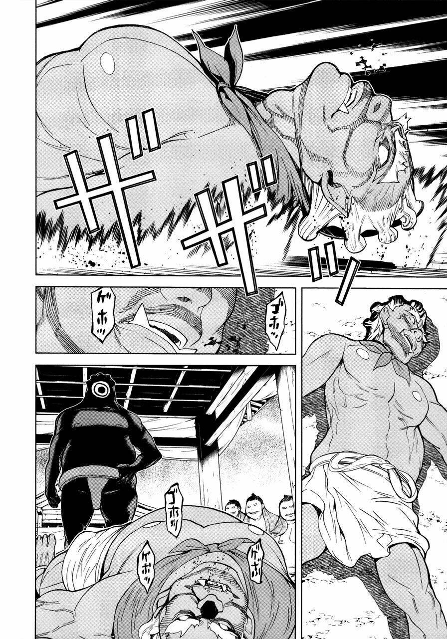 naqua-den (truyền thuyết về nakua) chapter 9 32