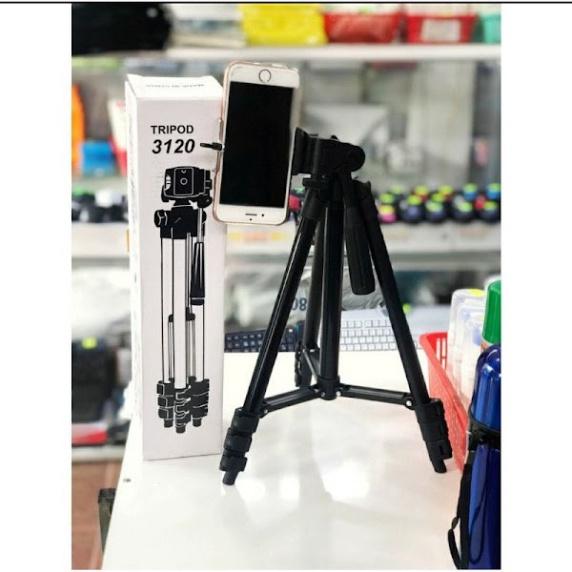 Gậy Chụp Ảnh 3 Chân, Tripod Điện Thoại, Chân Chụp Ảnh Mẫu Mới Nhất