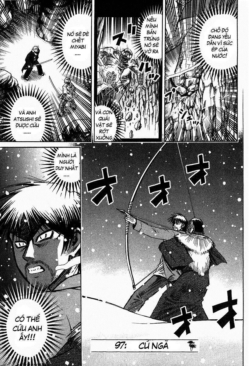 đảo ma cà rồng chapter 97 1