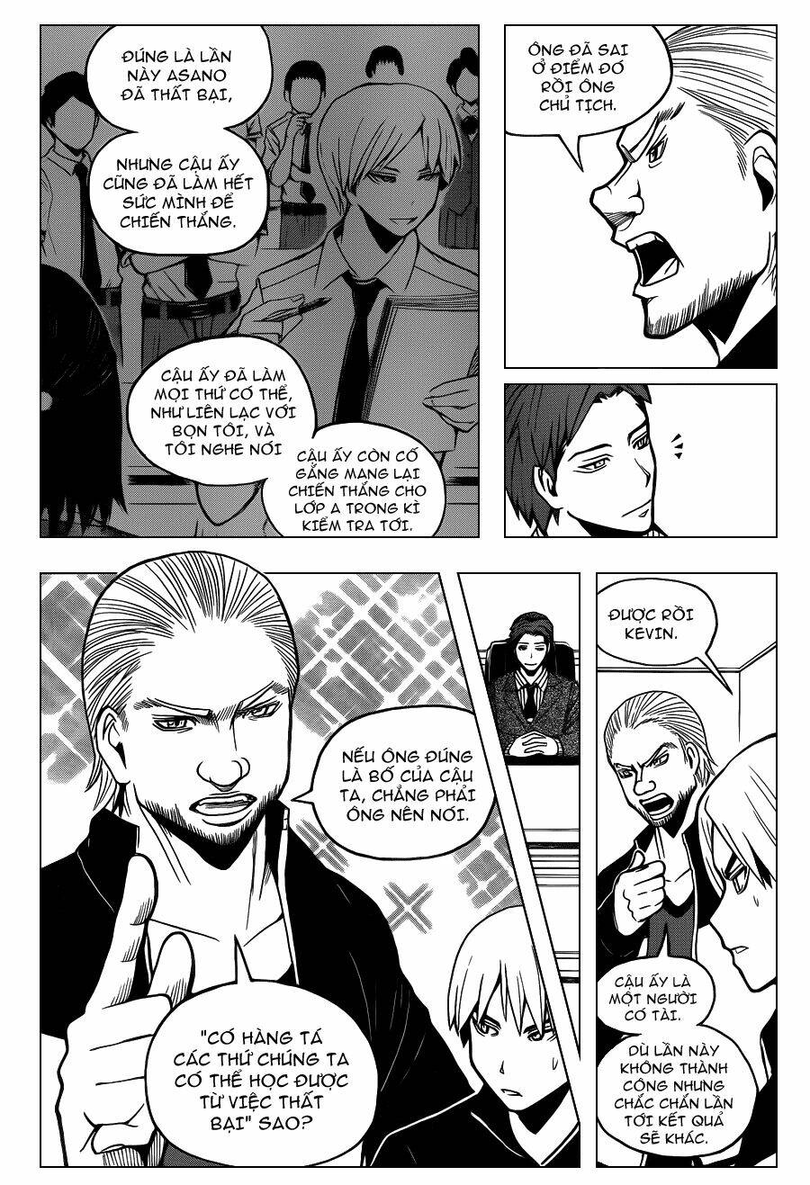 hãy ám sát ta để cứu lấy trái đất chapter 94 9