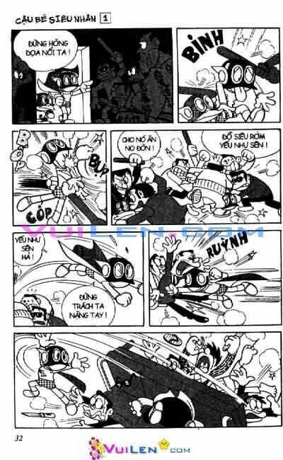 perman - cậu bé siêu nhân chapter 2 10