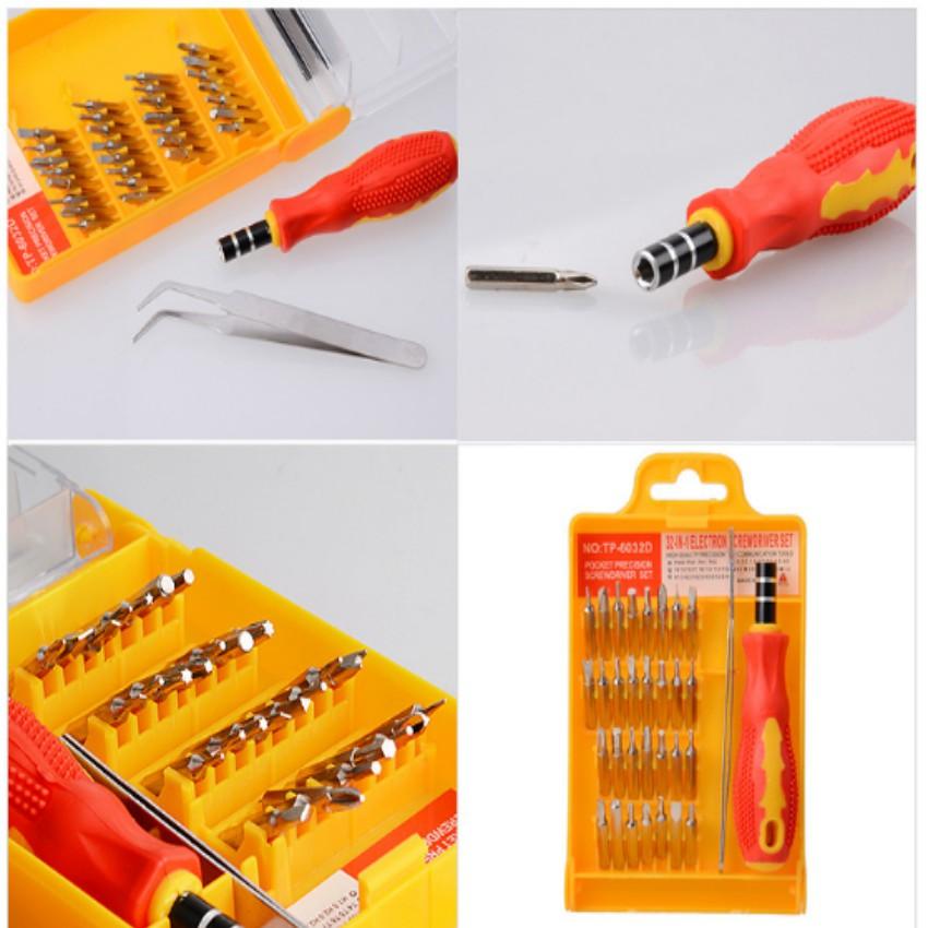 Bộ Tua Vít 32 Món Đa Năng - Dụng cụ đa năng 206077