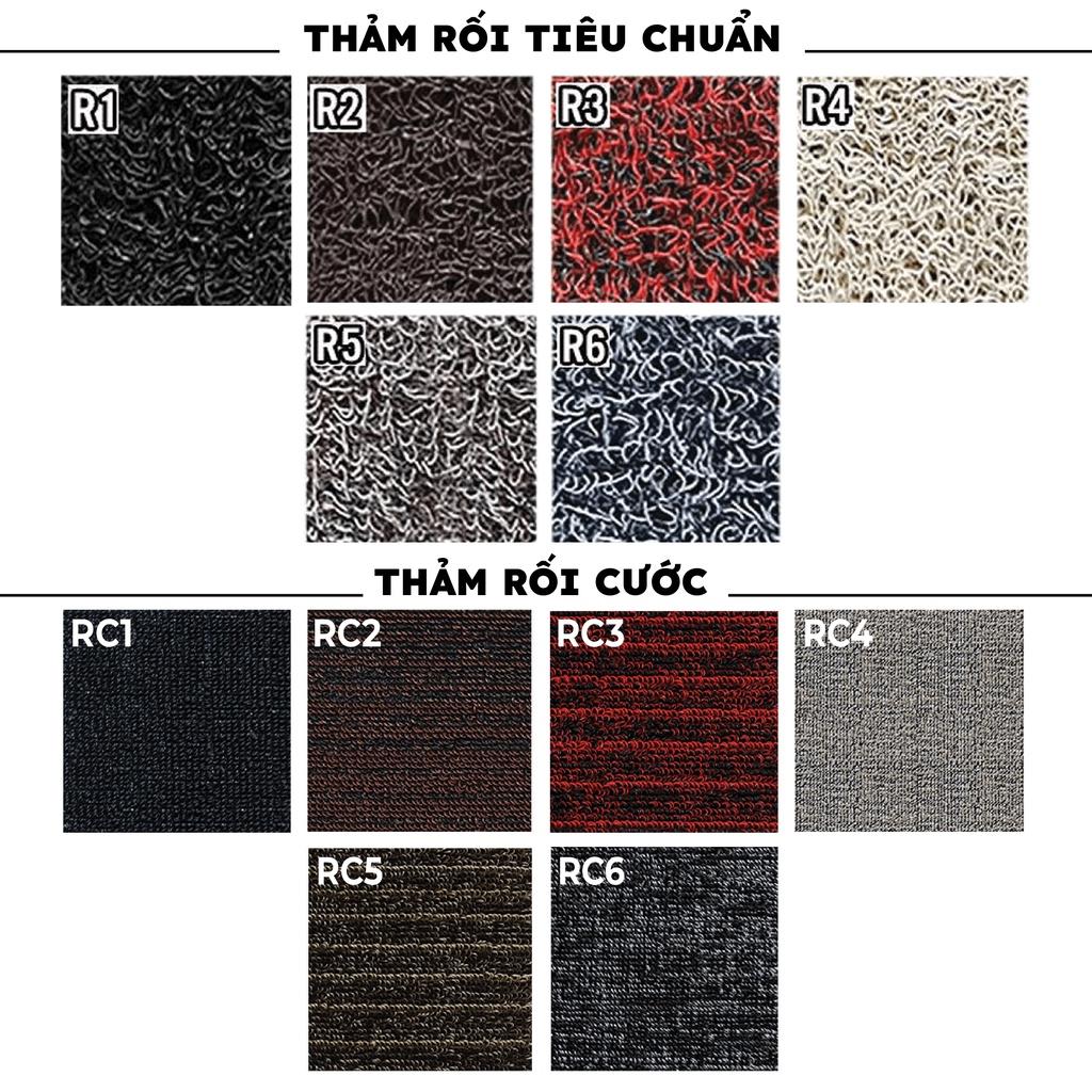 Thảm Lót Sàn Ô Tô 5d 6d Kia Seltos Bảo Vệ Sàn Xe Không Mùi Không Thấm Nước Bền Đẹp