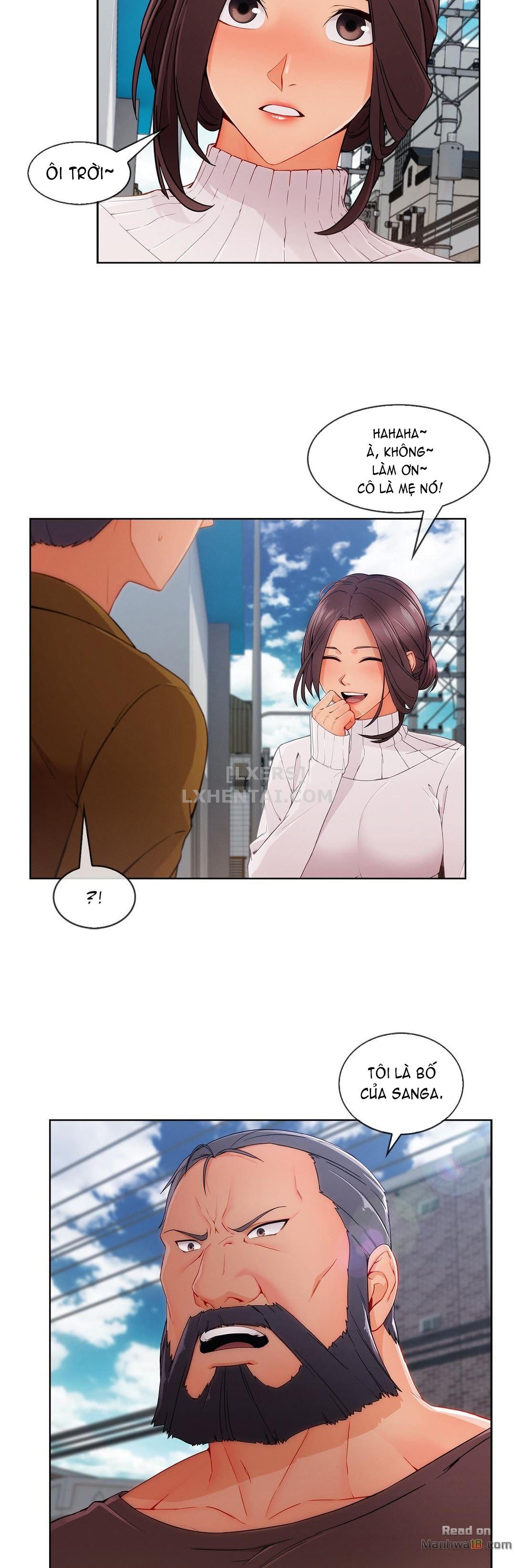 điên cuồng nhưng ngọt ngào chapter 39 7