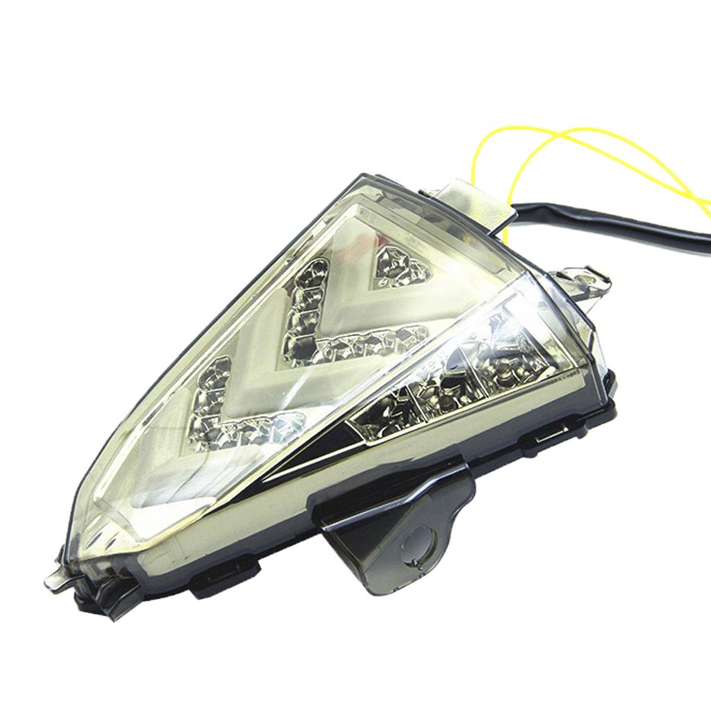 LED Taillight Stop Running Light Integrated Fits for Yamaha YZF-R15 R15
