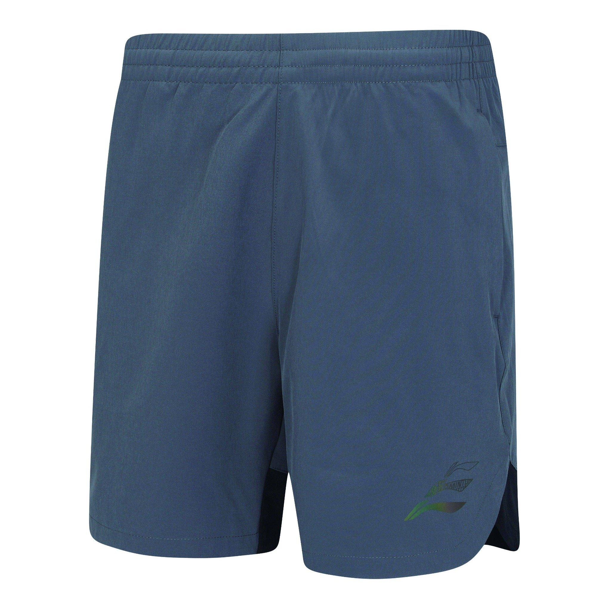 Quần Short Thể Thao Li-Ning Nam AAPR377-2