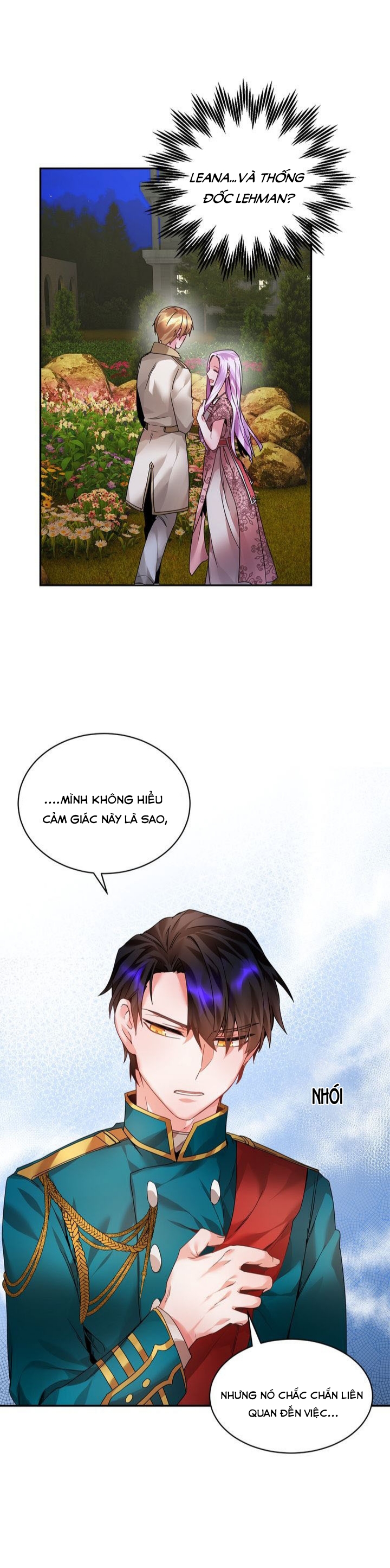 tôi không muốn trở thành nữ chính chapter 6 23