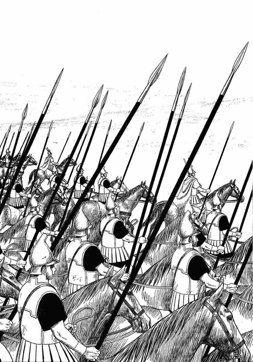 thư ký của alexandros đại đế chapter 72 16