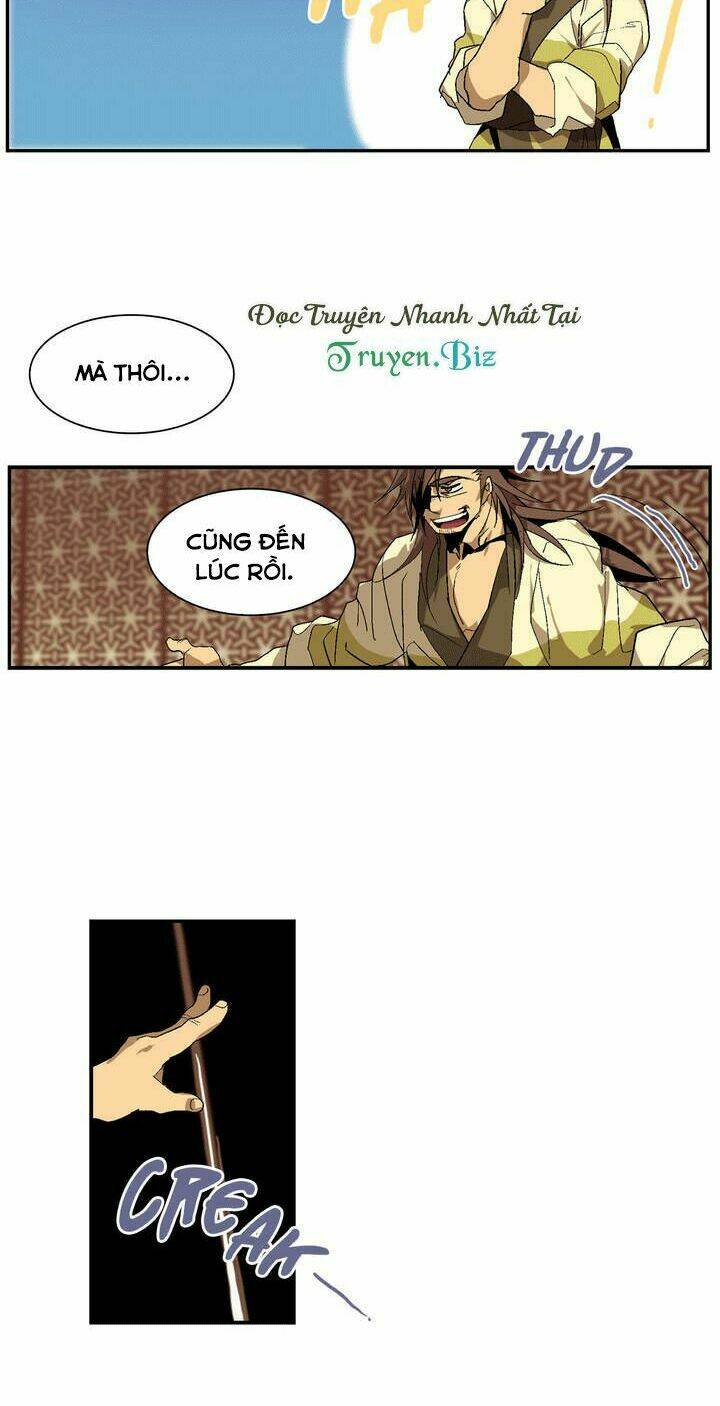 biên niên sử lãnh nguyệt chapter 40 4