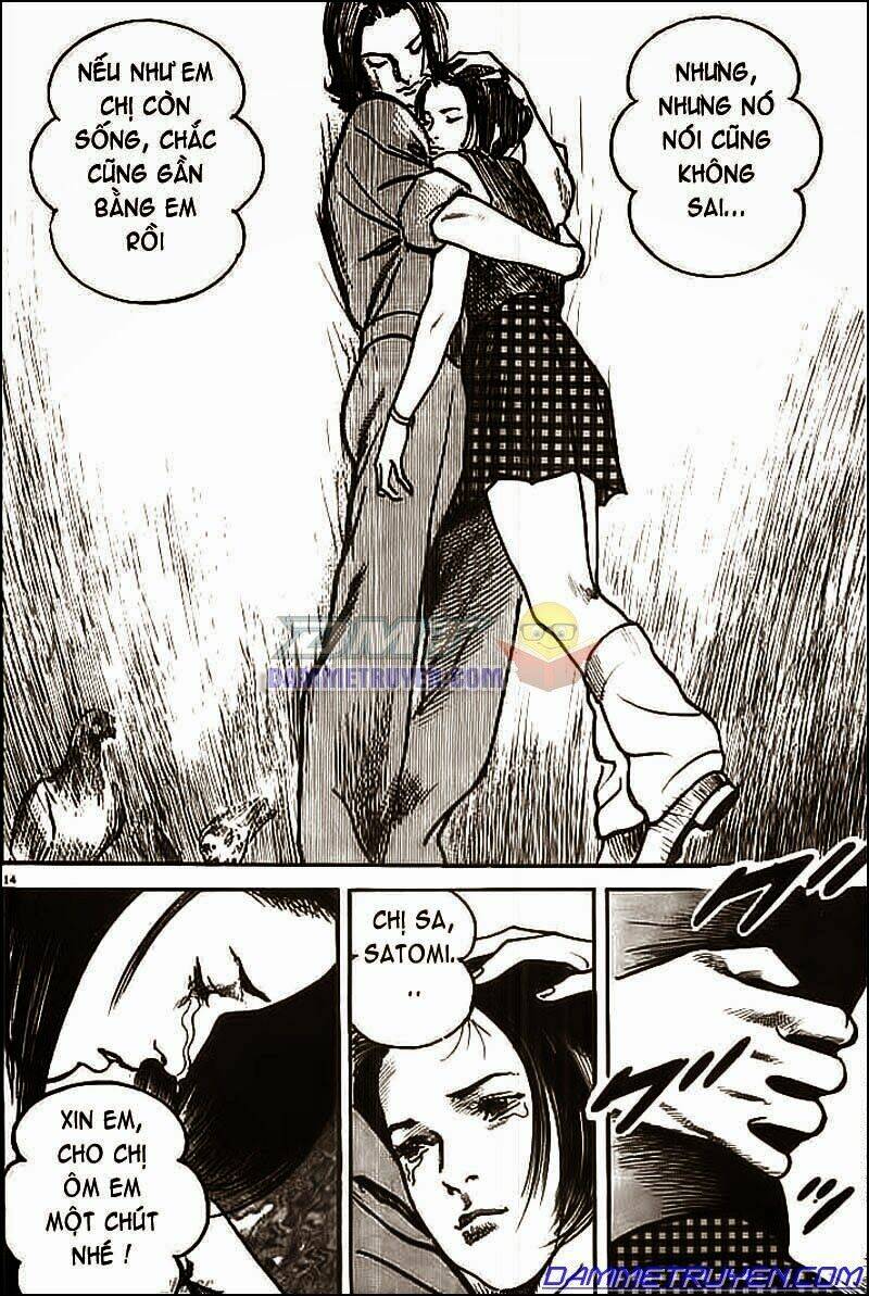 heat - thế giới ngầm chapter 42 14