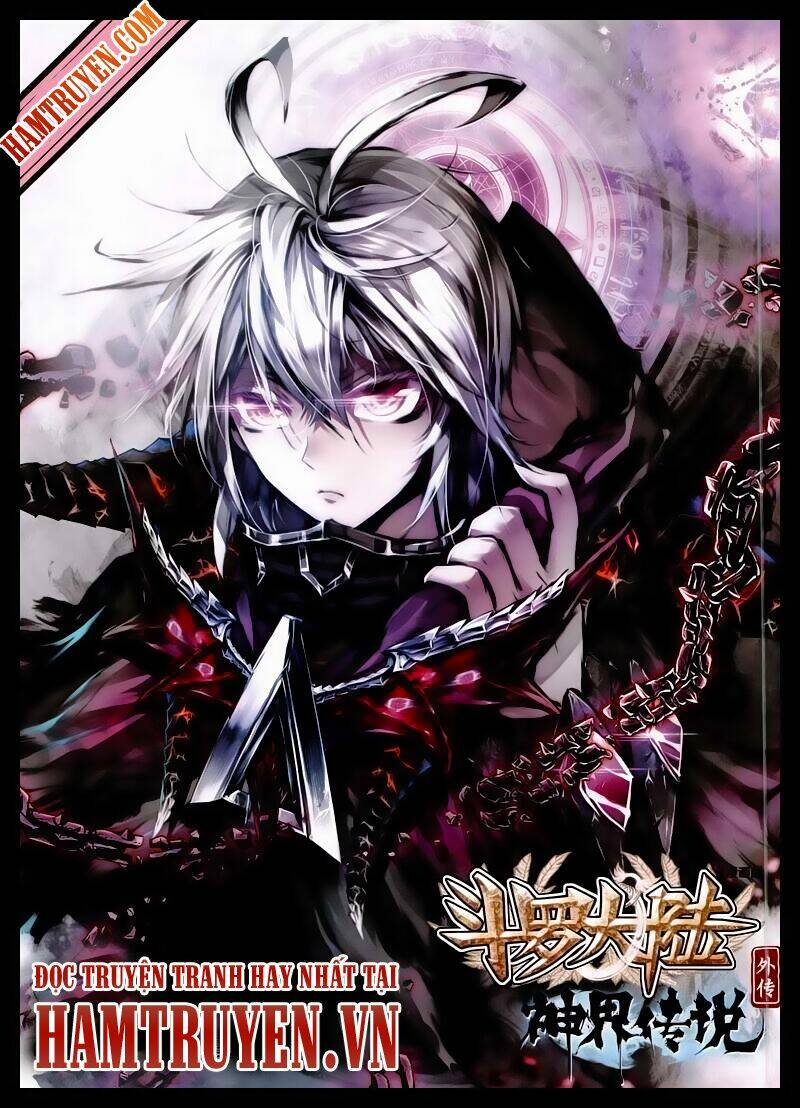 đấu la đại lục ngoại truyện thần giới truyền thuyết chapter 10.5 1