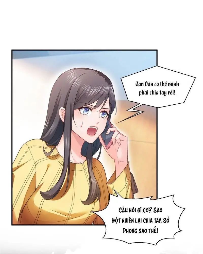 hệt như hàn quang gặp nắng gắt chapter 124 35
