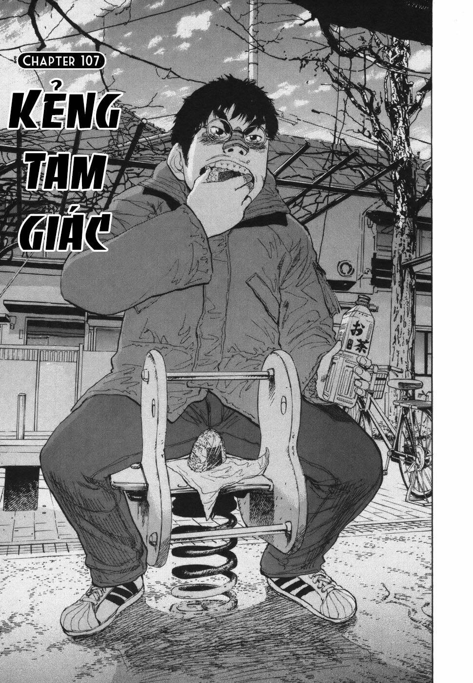 boy on the run chapter 107 1