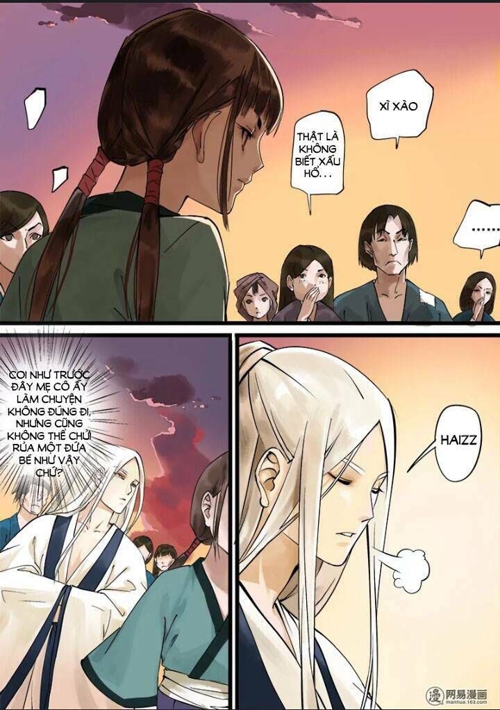 sư phụ là đào hoa yêu chapter 2 11