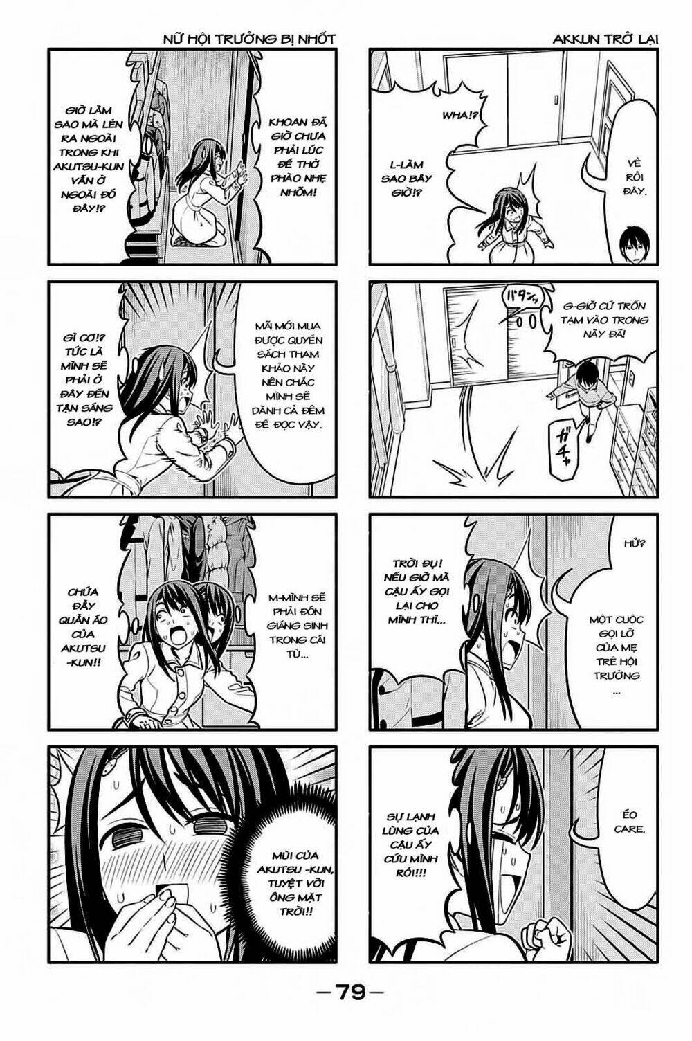 aho girl chapter 92 4