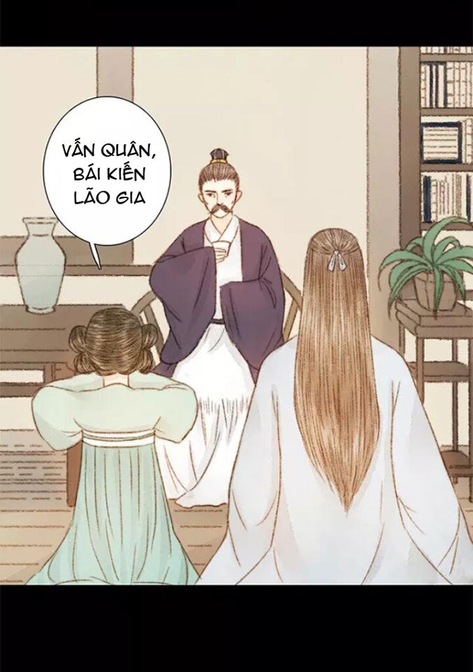 vương gia bá đạo và bác sĩ xinh đẹp chapter 27 8