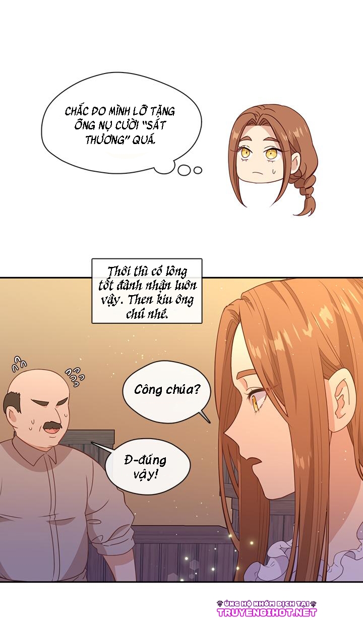 cẩn thận nữ phụ phản diện đấy! chapter 40 13