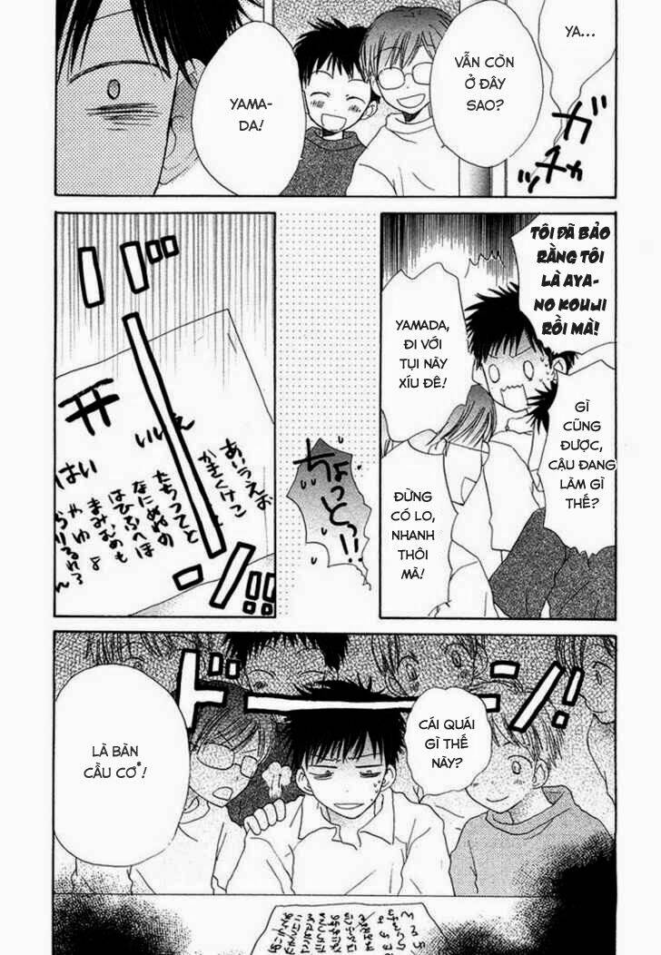 donuts tsuushin chapter 3 30