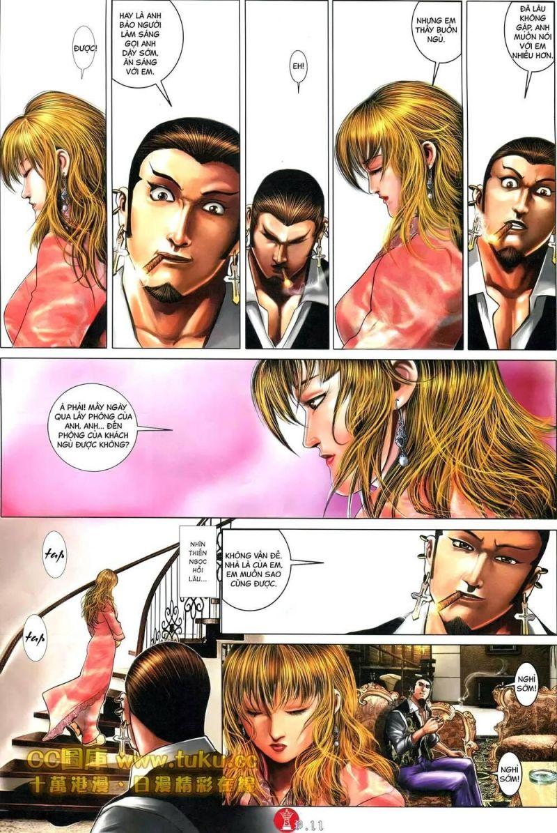 hỏa vũ diệu dương chapter 599 8