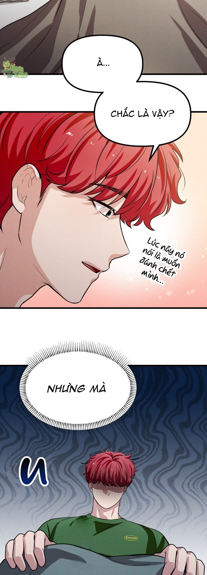 sương mù dày đặc chapter 13 38