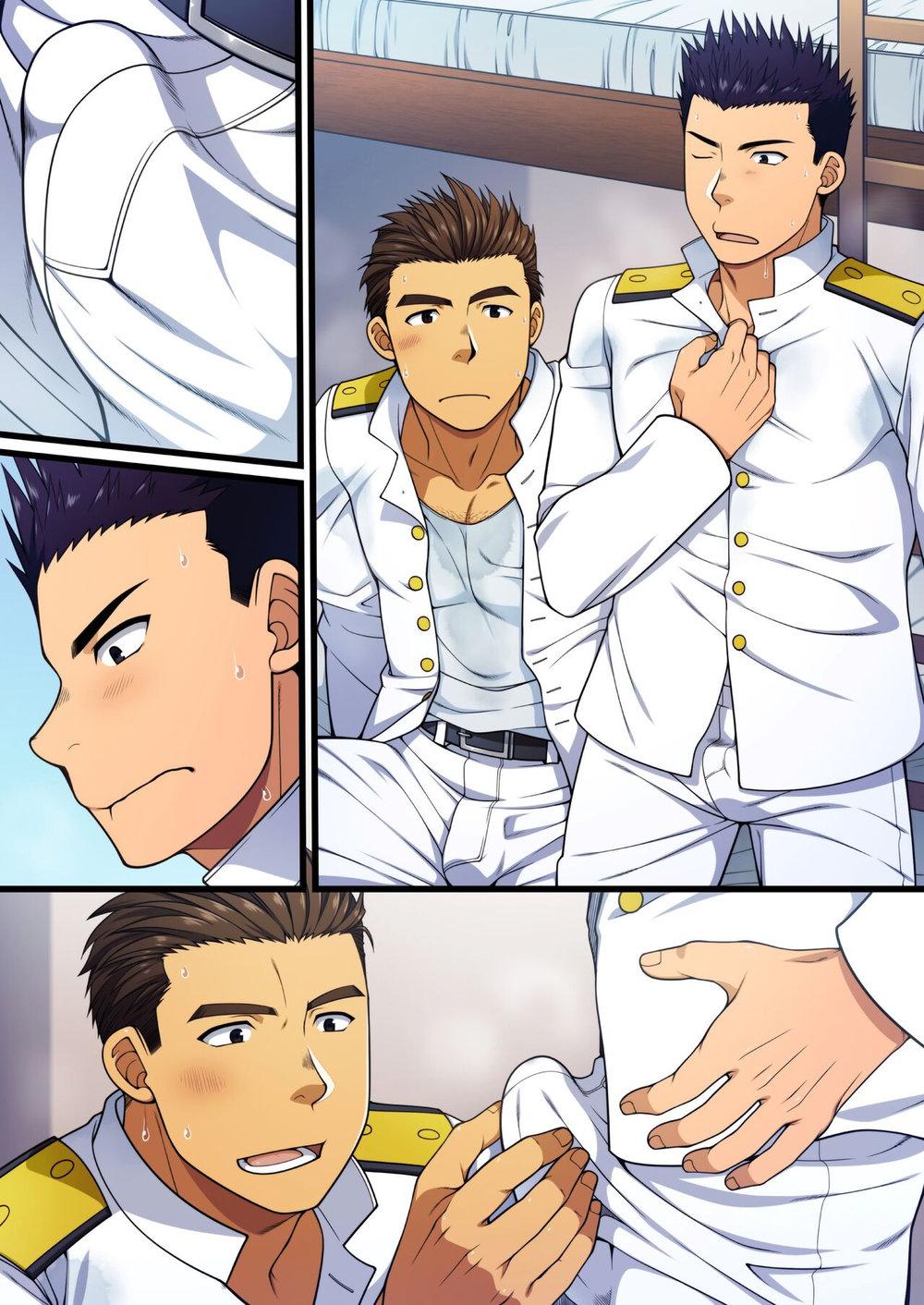 màu mè hoa lá hẹ | cg art kèm thoại chapter 13 2