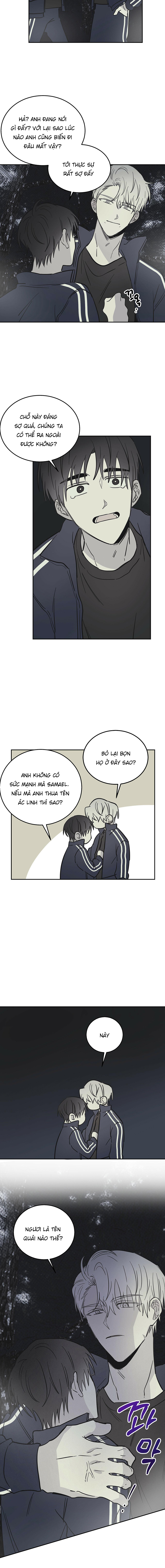 ác ma trên ngã tư đường chapter 30 6