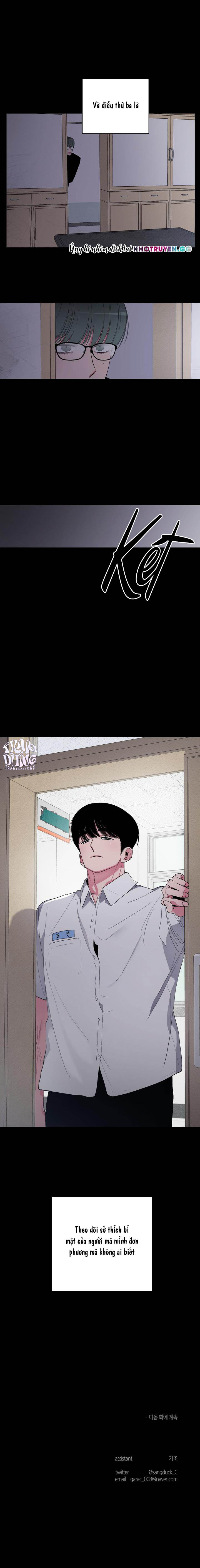 tăng cân mất rồi chapter 27 6